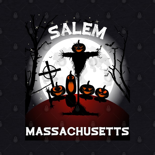 Salem Scarecrow by JT Hooper Designs